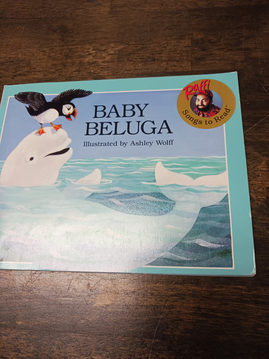 Baby Beluga