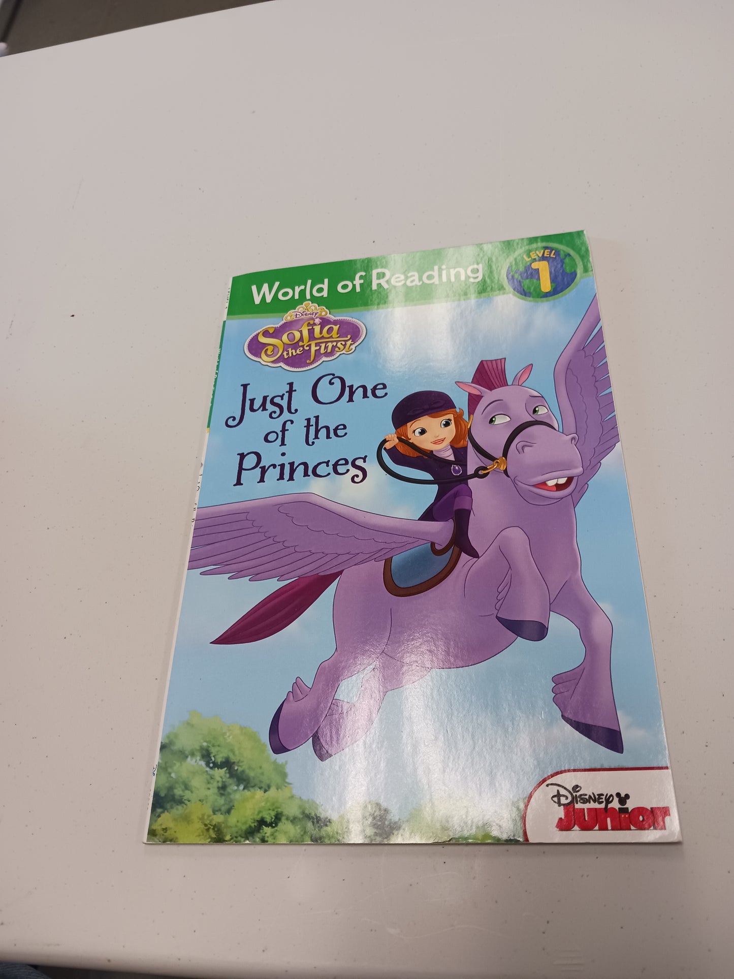 Just One Of The Princes Book