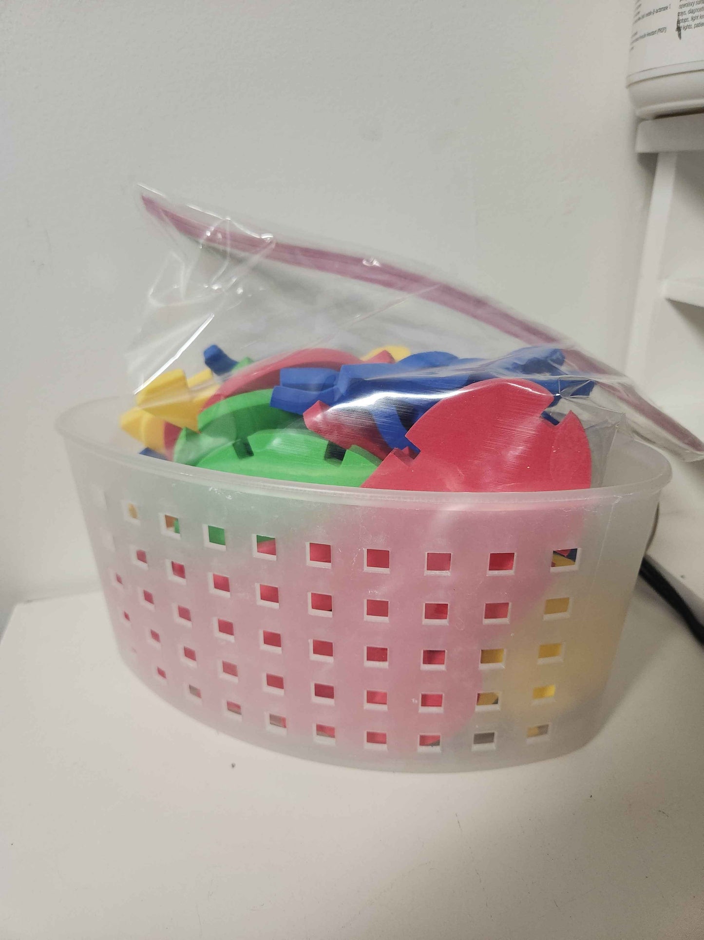 Bath Toy