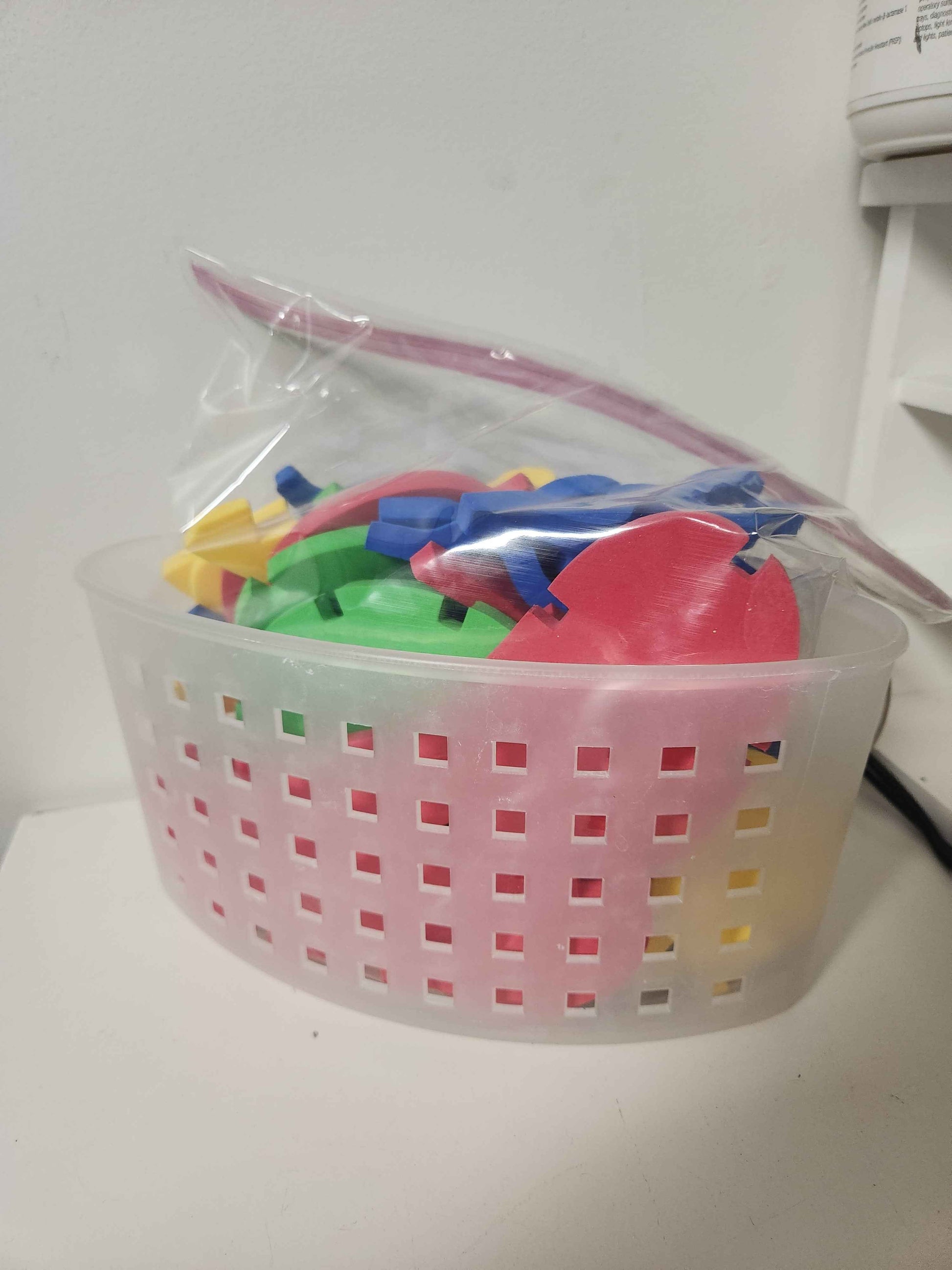 Bath Toy