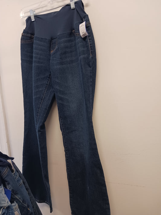Blue Jean Oh Baby Maternity Pants, Medium