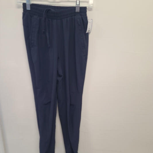 Blue All in Motion Pants, 10 B
