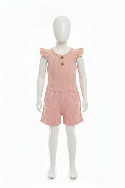 Pink PL Baby Outfit, 3M G