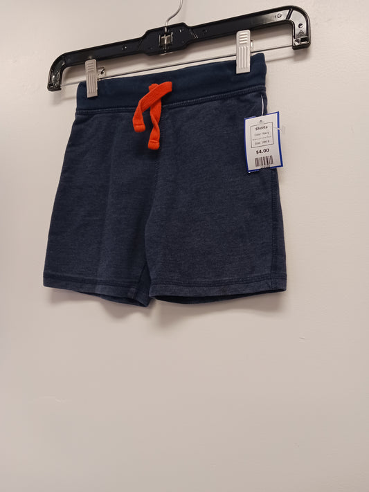 Navy Childrens Place Shorts, 18M B