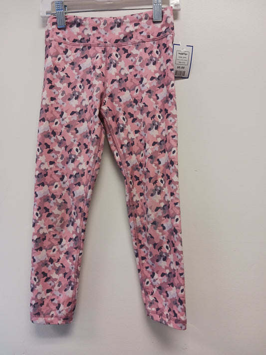 pink Jumping Bean leggings, 6 G