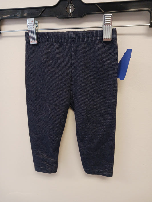 Blue Garanimals Leggings, 3M G