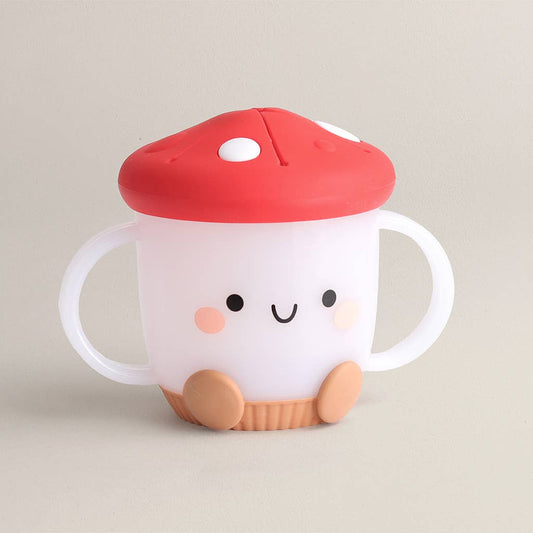 Itzy Ritzy Itzy Snack Cups Mushroom
