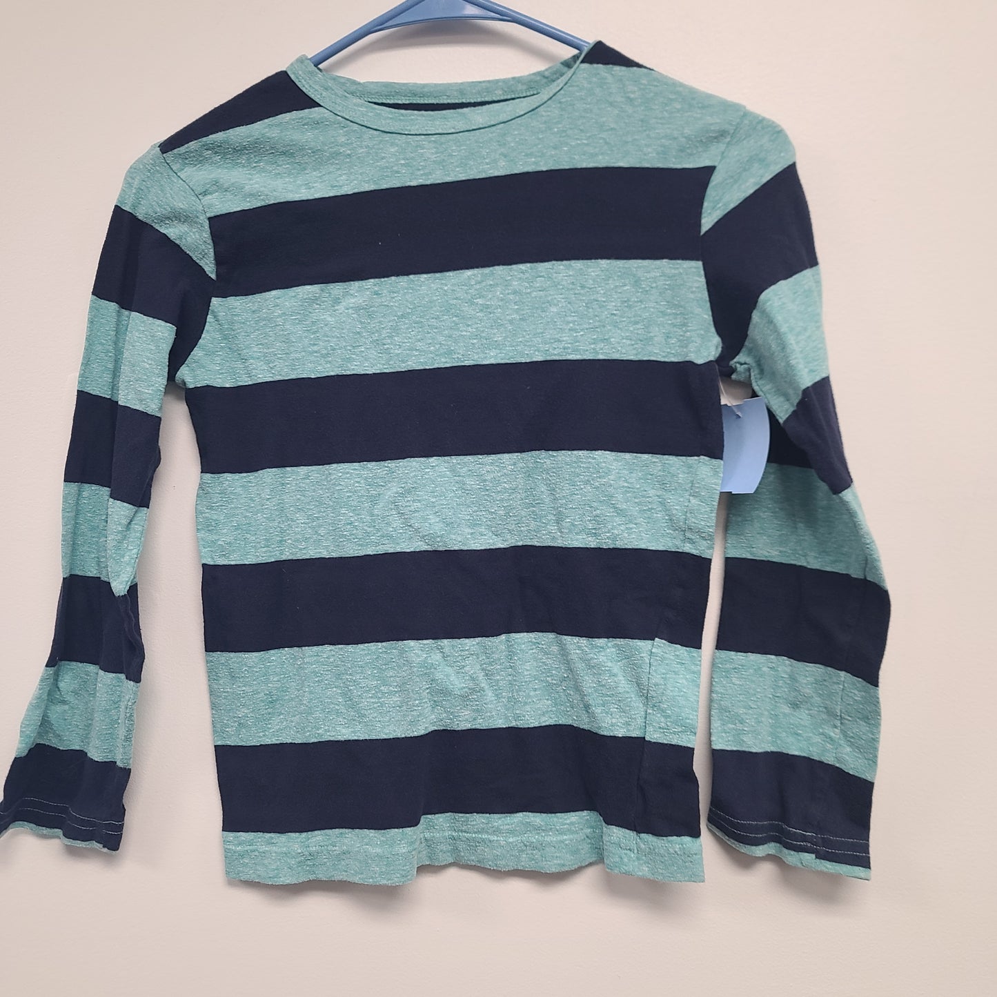 Navy/Blue Childrens Place Longsleeve Shirt, 5T B