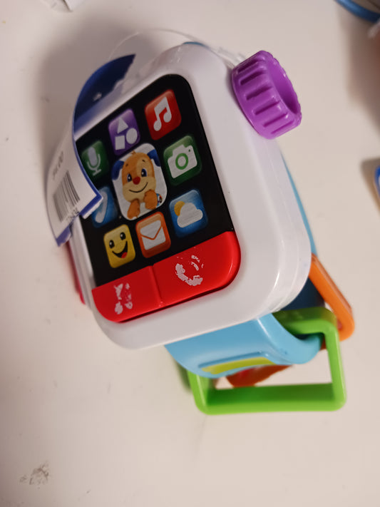 Fisher Price Toy Watch