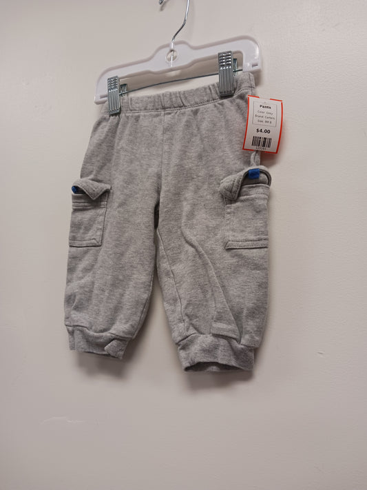Grey Carters Pants, 9M B