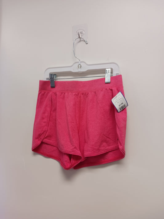 red Reebok Sport Shorts 10/12, 10 G