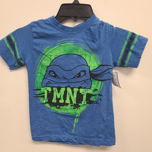 Blue Nickelodeon TMNT, 5T B