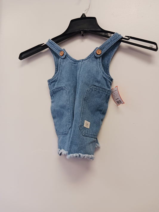 Blue Art Class Jean Jumper, 18M G