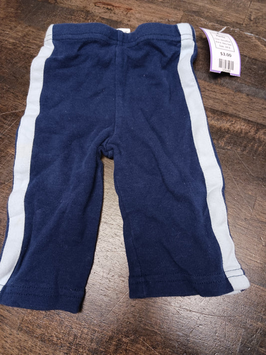Navy/Blue Baby Gear Pants, 3M B