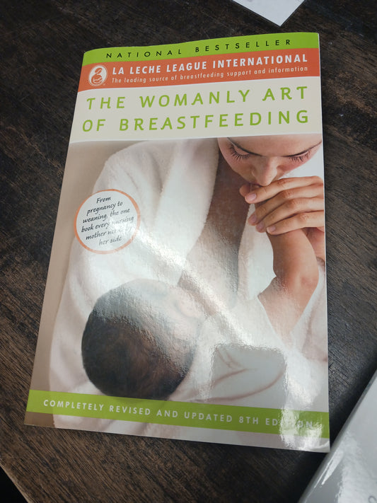 Womanly art of breastfeeding