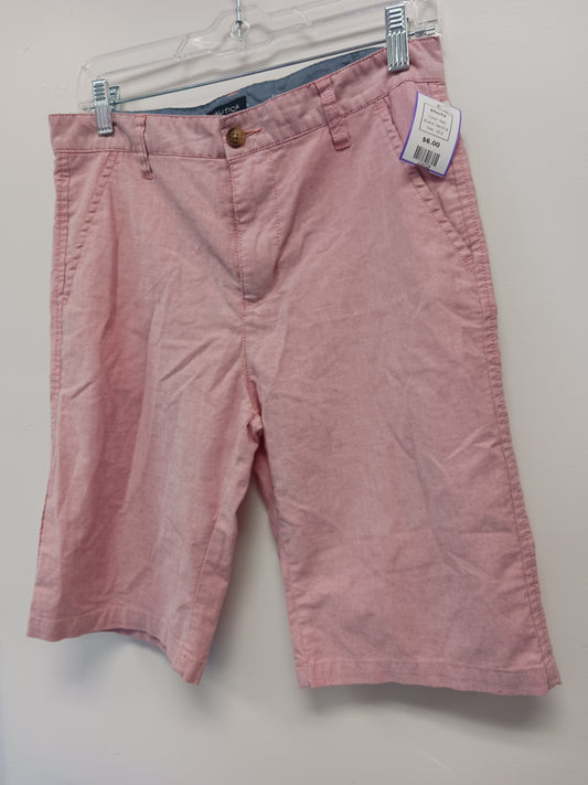 Red Nautica Shorts, 18 B
