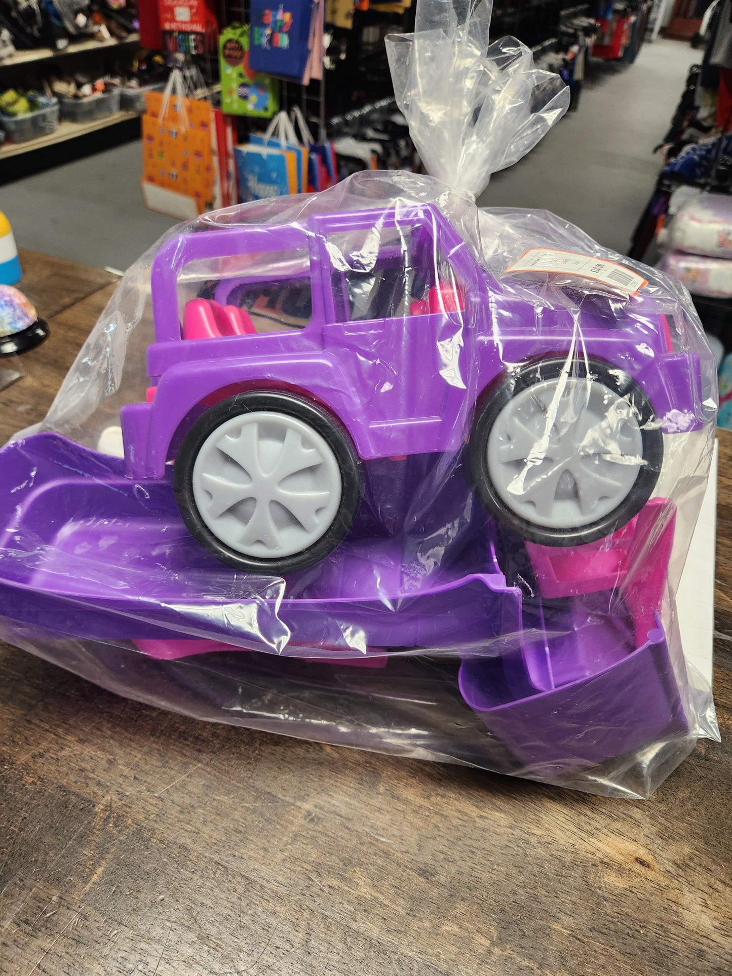 Bag Of Doll Furniture