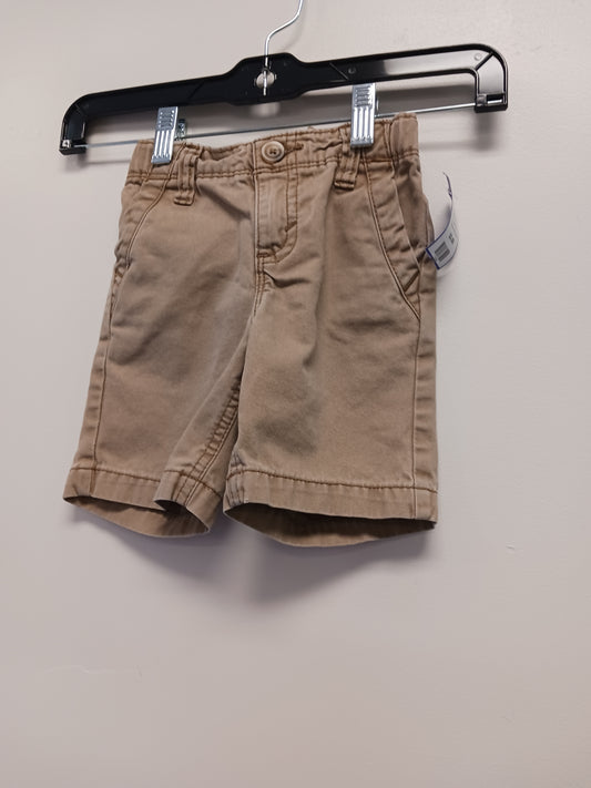 Tan Old Navy Shorts, 2T B