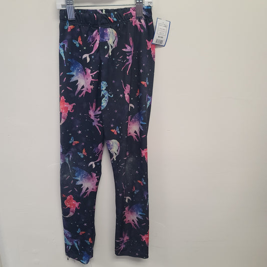 Black  Unicorn Leggings, 7 G