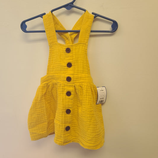 yellow Madison Layne Jumper, 12M G