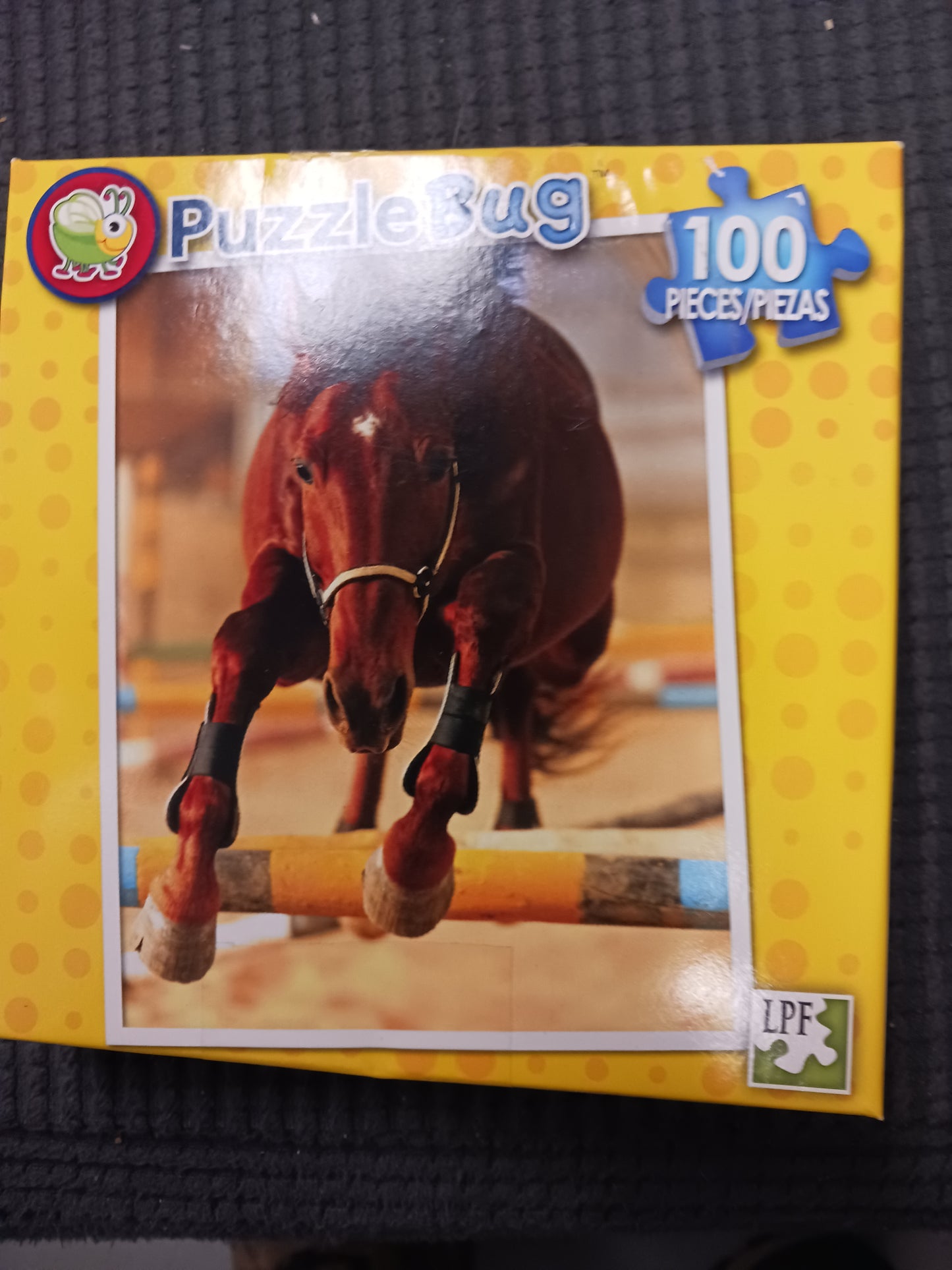 Horse Puzzle