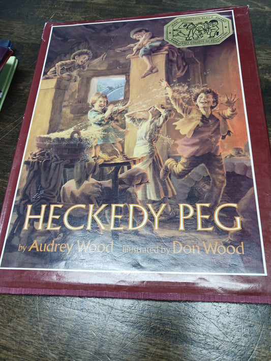 Heckedy Pig Book
