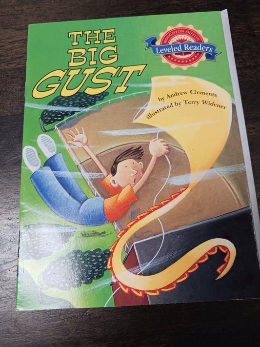 The Big Gust Book