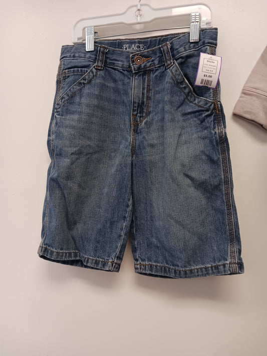Blue Jean Childrens Place Shorts, 8 B