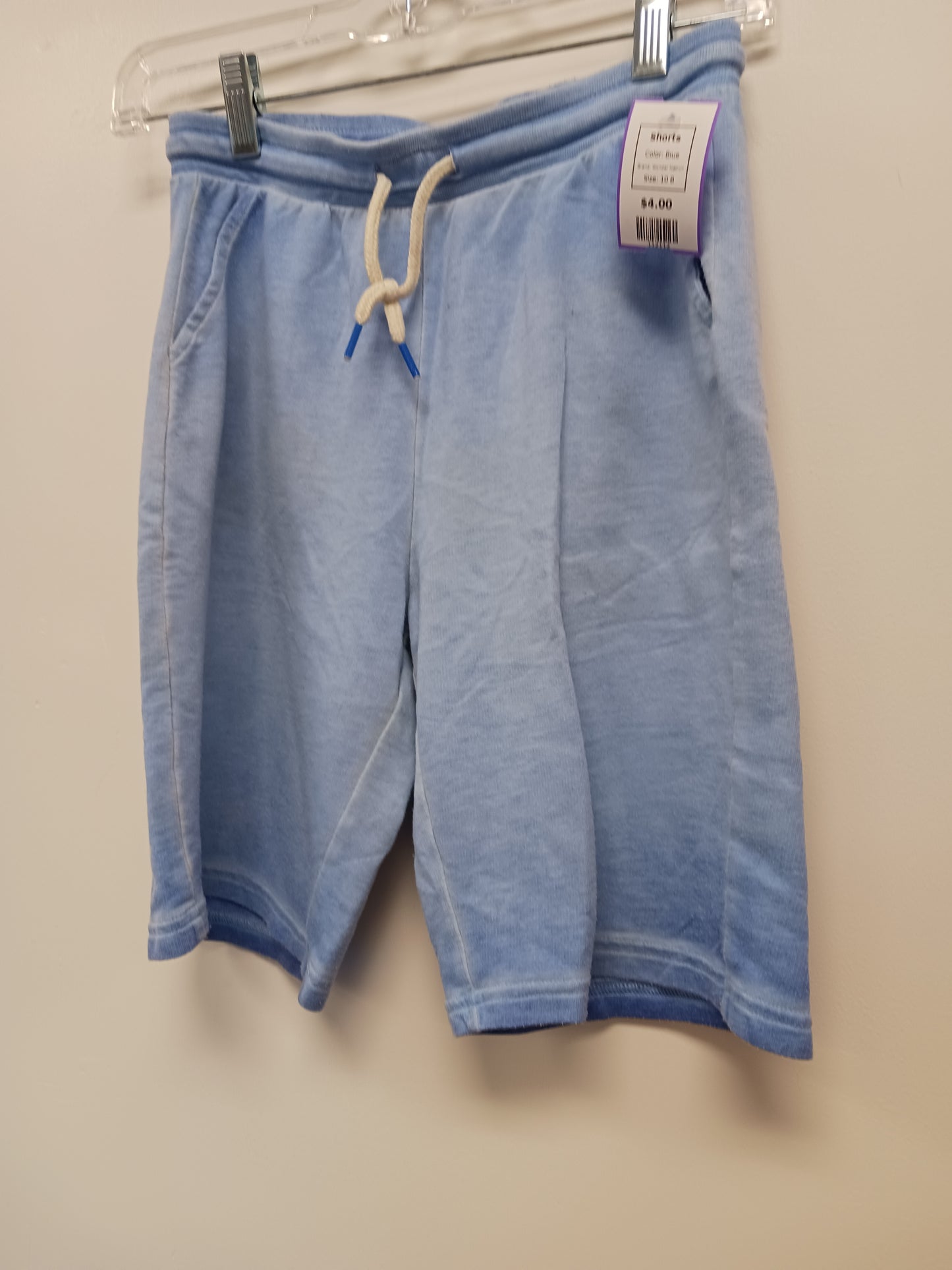 Blue Wonder Nation Shorts, 10 B
