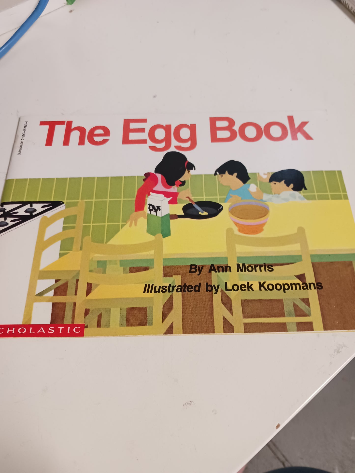 The Egg Book