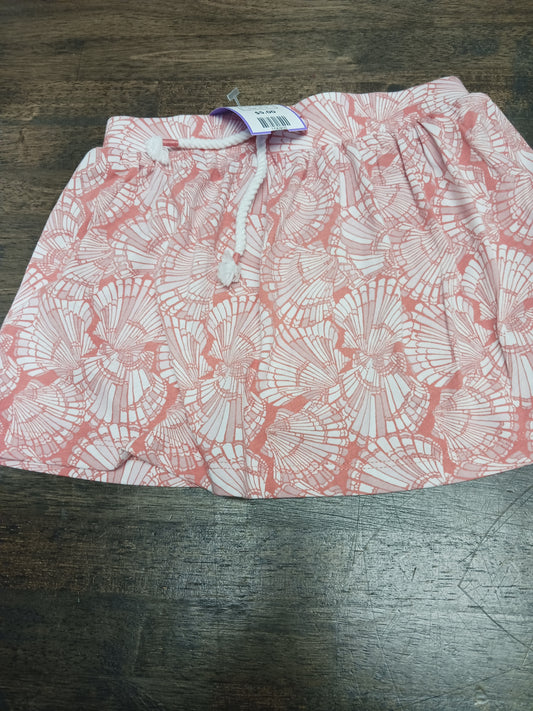 pink OshKosh Seashell Skort, 4T G