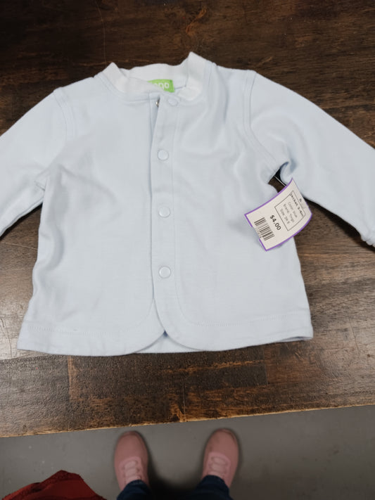 blue Tingo Jacket 3-6m, 3M B