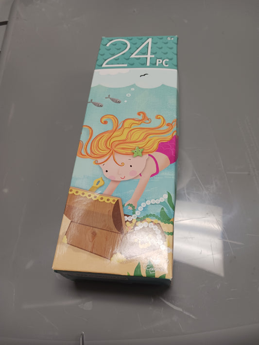 Mermaid Puzzle