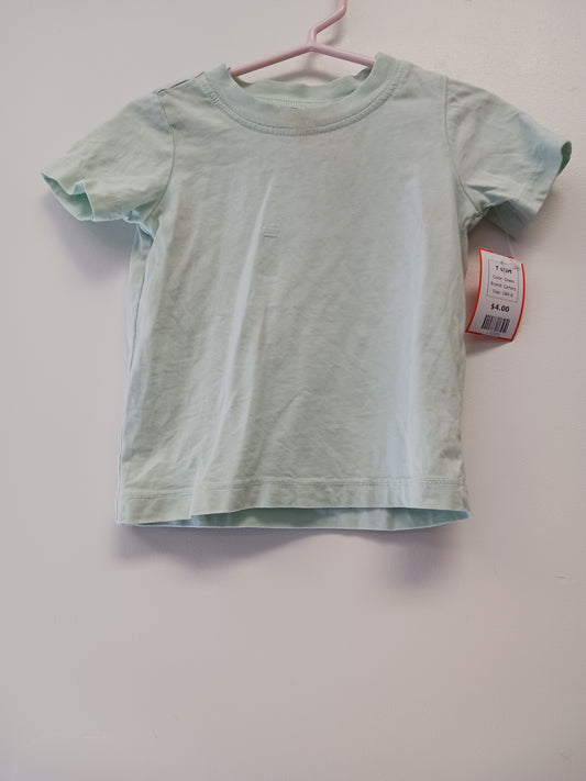Green Carters T shirt, 18M B