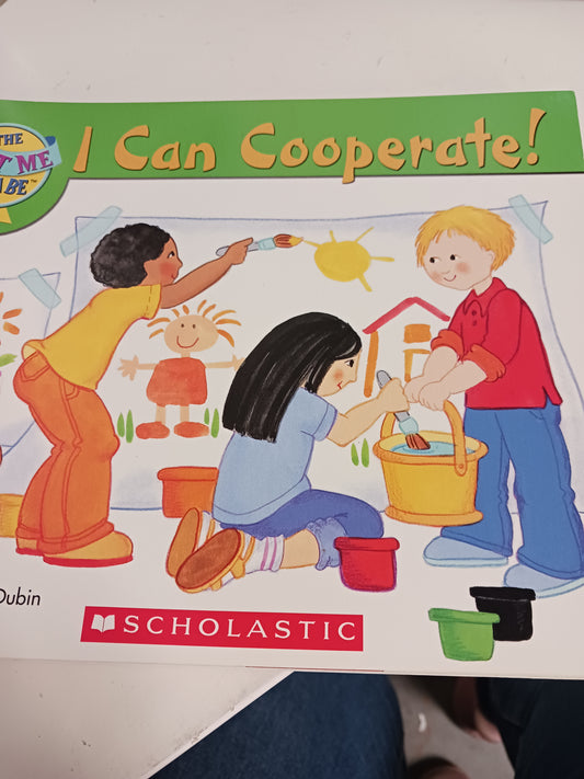 I Can Cooperate book