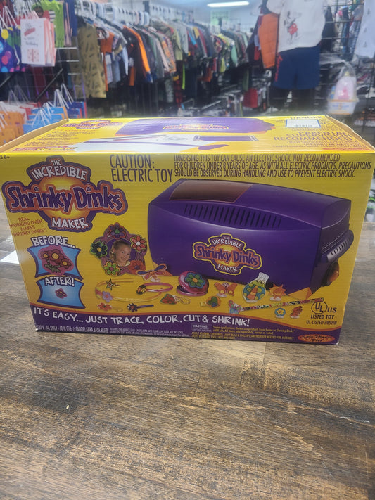 Spin Master Shrink Dinks Maker
