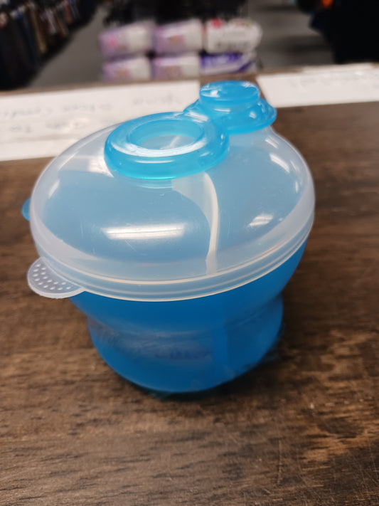 Blue Muchkin Formula Holder