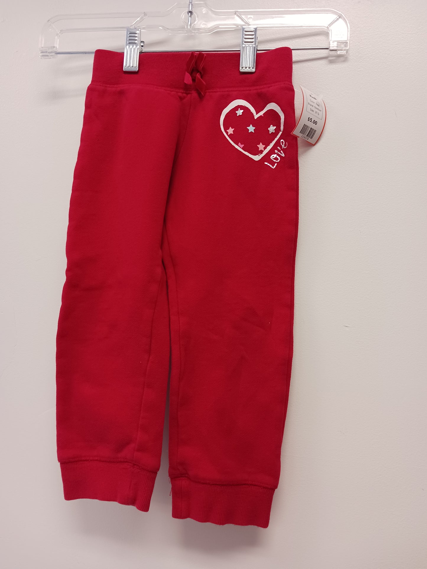 Red OshKosh Pants, 3T G