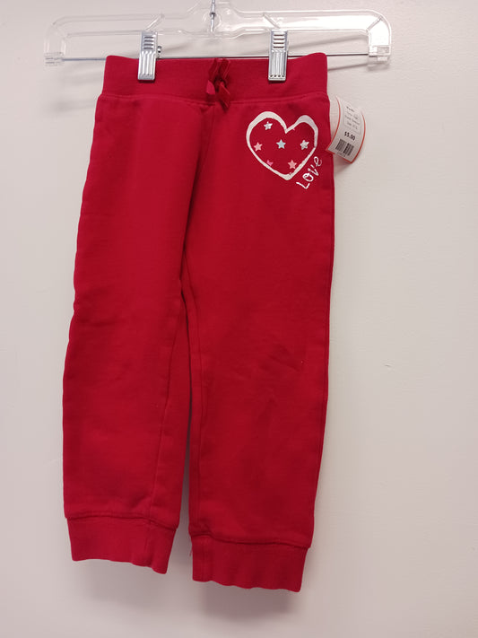 Red OshKosh Pants, 3T G