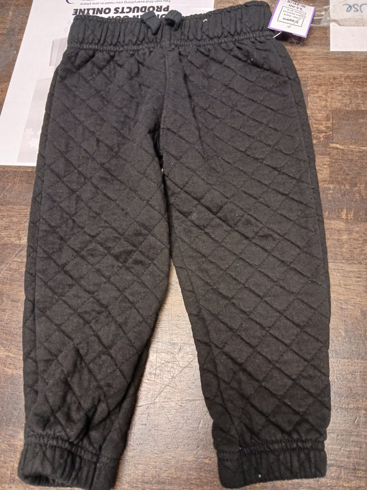 black Garanimals Joggers, 2T G
