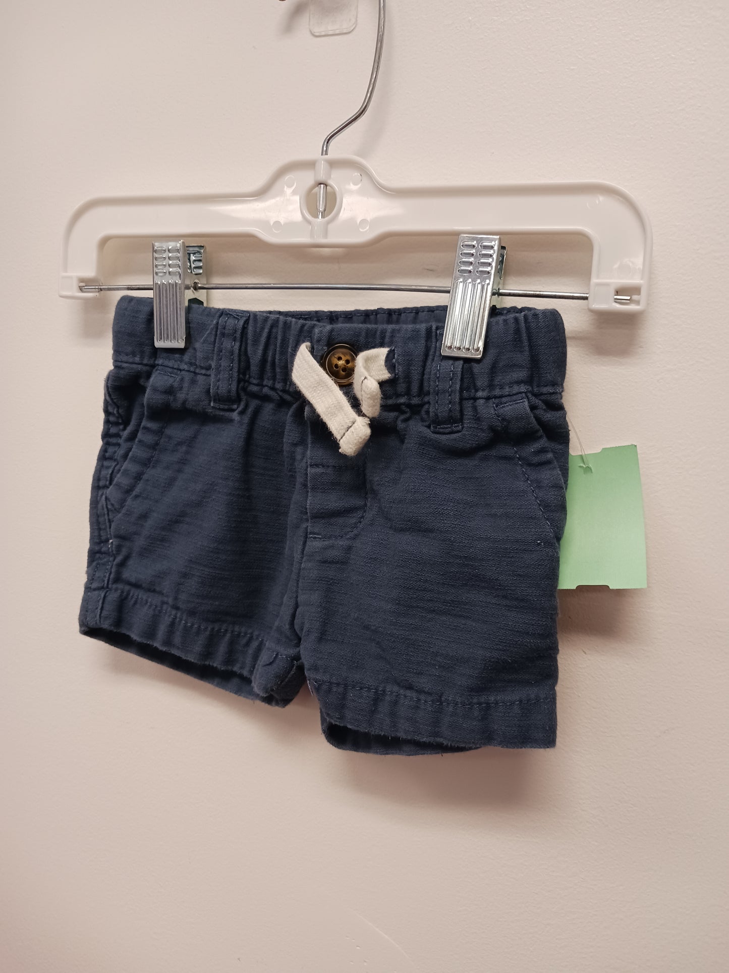 Blue Carters Shorts, 3M B