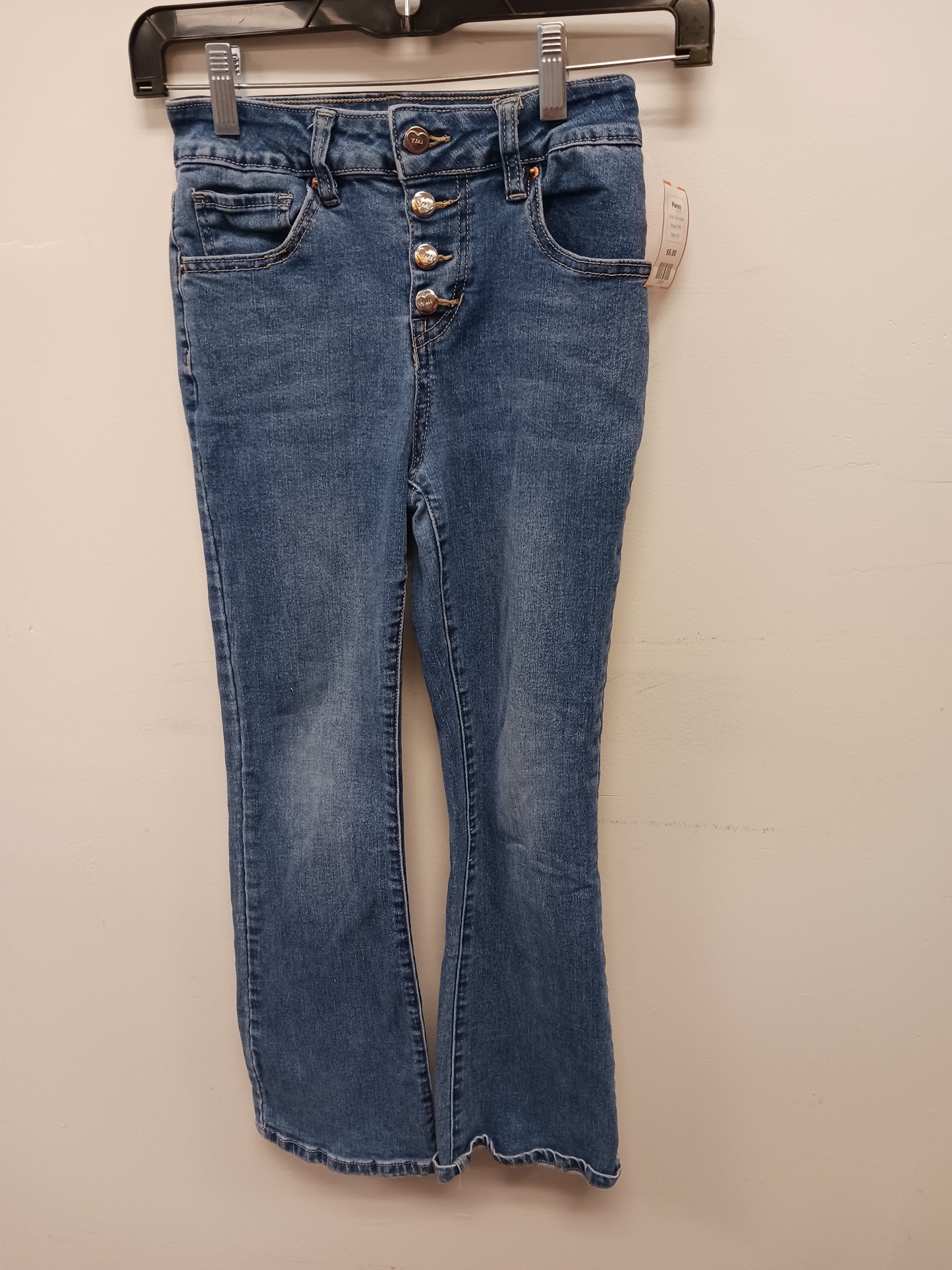 Blue Jean YMI Pants, 8 G