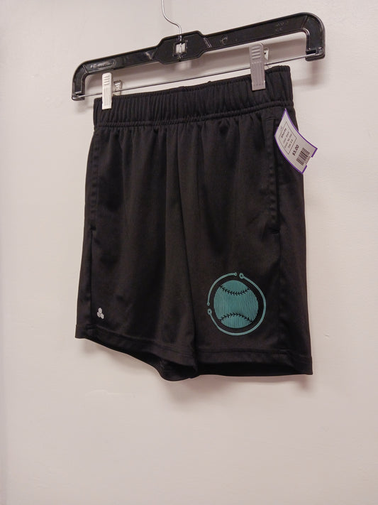 Black Tek Gear Shorts, 8 B