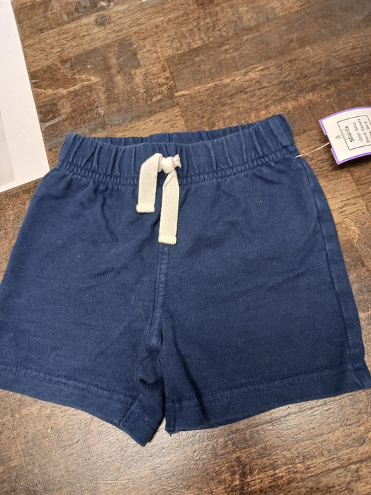 Navy Carters Shorts, 9M B