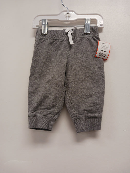 Grey Carters Pants, 6M B