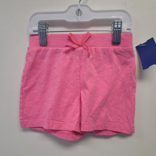 Pink Childrens Place Shorts, 4T G
