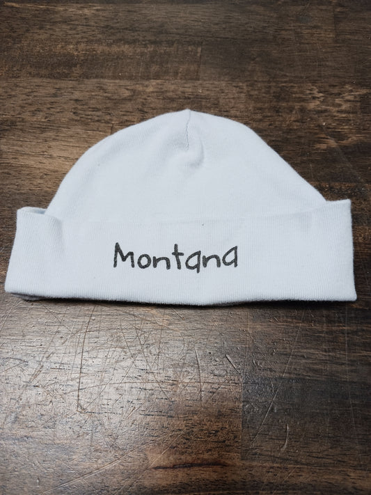 Montana Hat, NB B