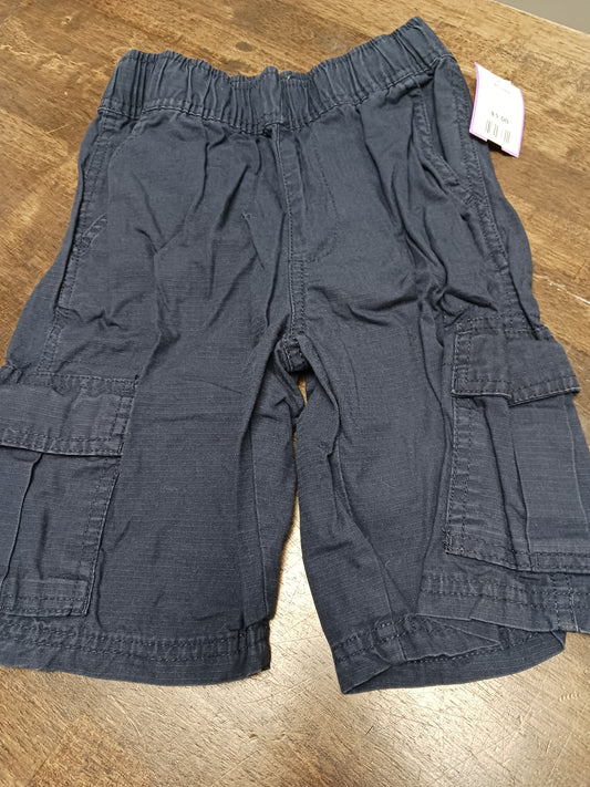 Navy Childrens Place Shorts, 6 B
