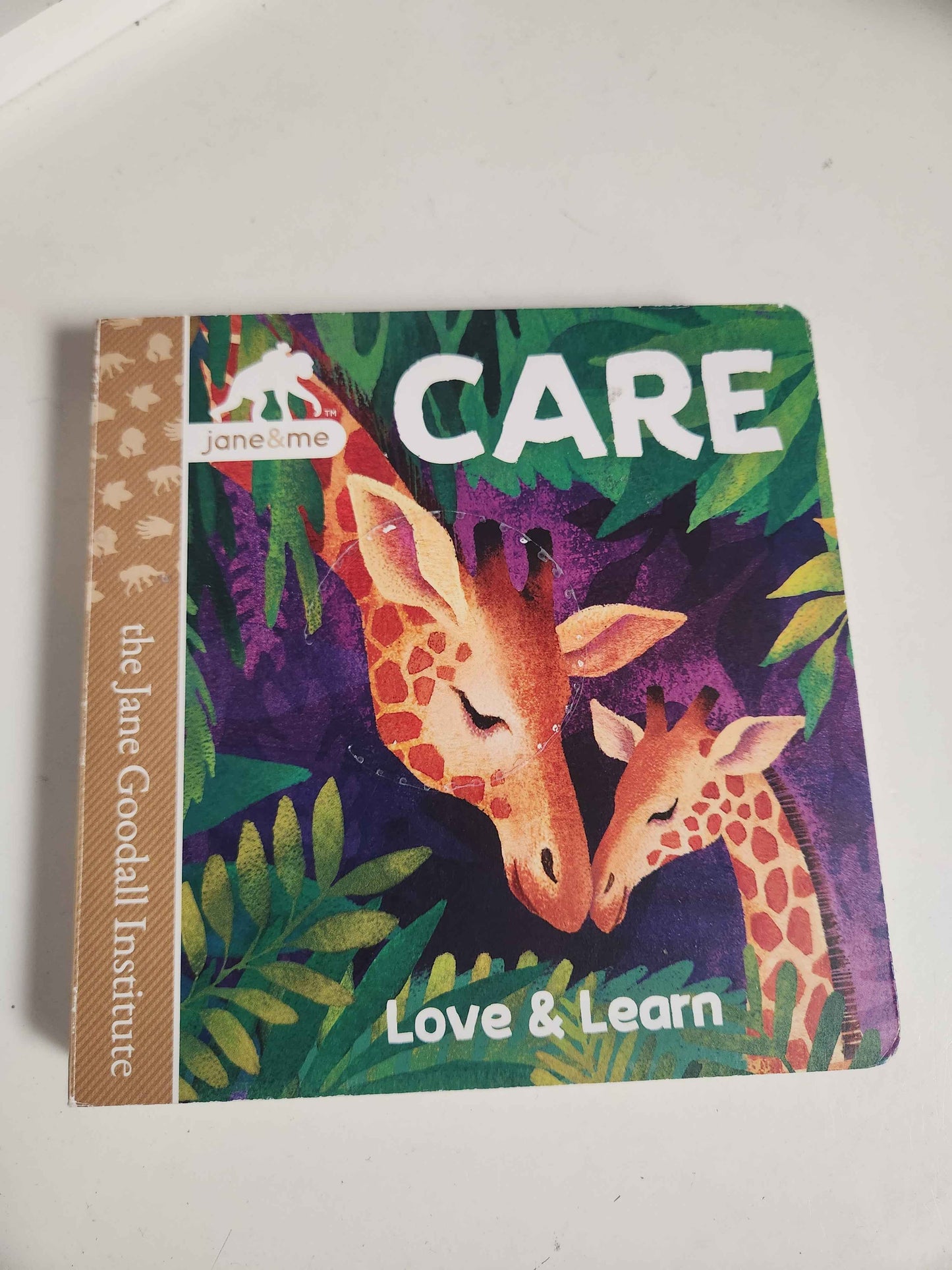 Care Love & Learn Books