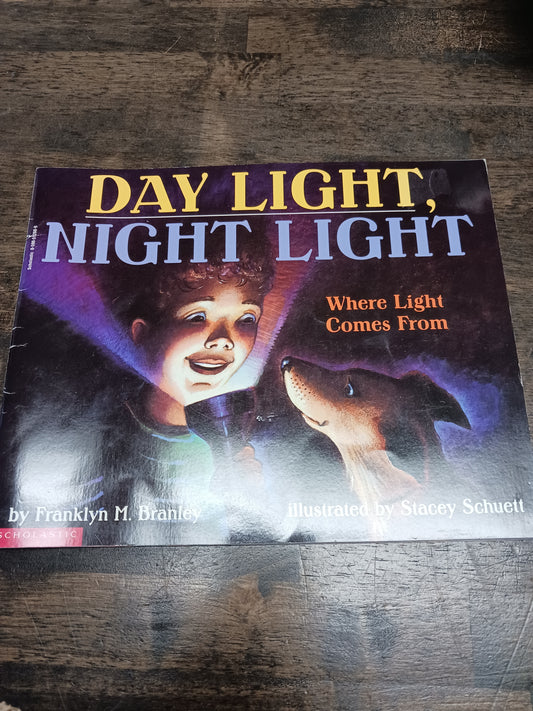 Day Light, Night Light Book
